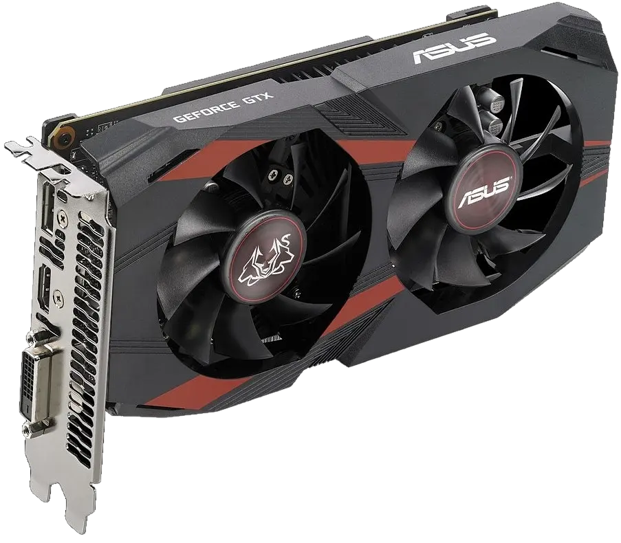 Відеокарта GeForce GTX 1050 Ti 4GB Asus Cerberus (CERBERUS-GTX1050TI-A4G) Б/В - фото 2