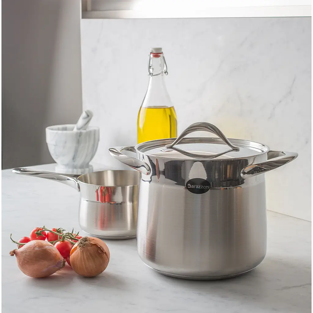 Сотейник Barazzoni My Lady с крышкой 28 см 6 лм (510008028) - фото 3