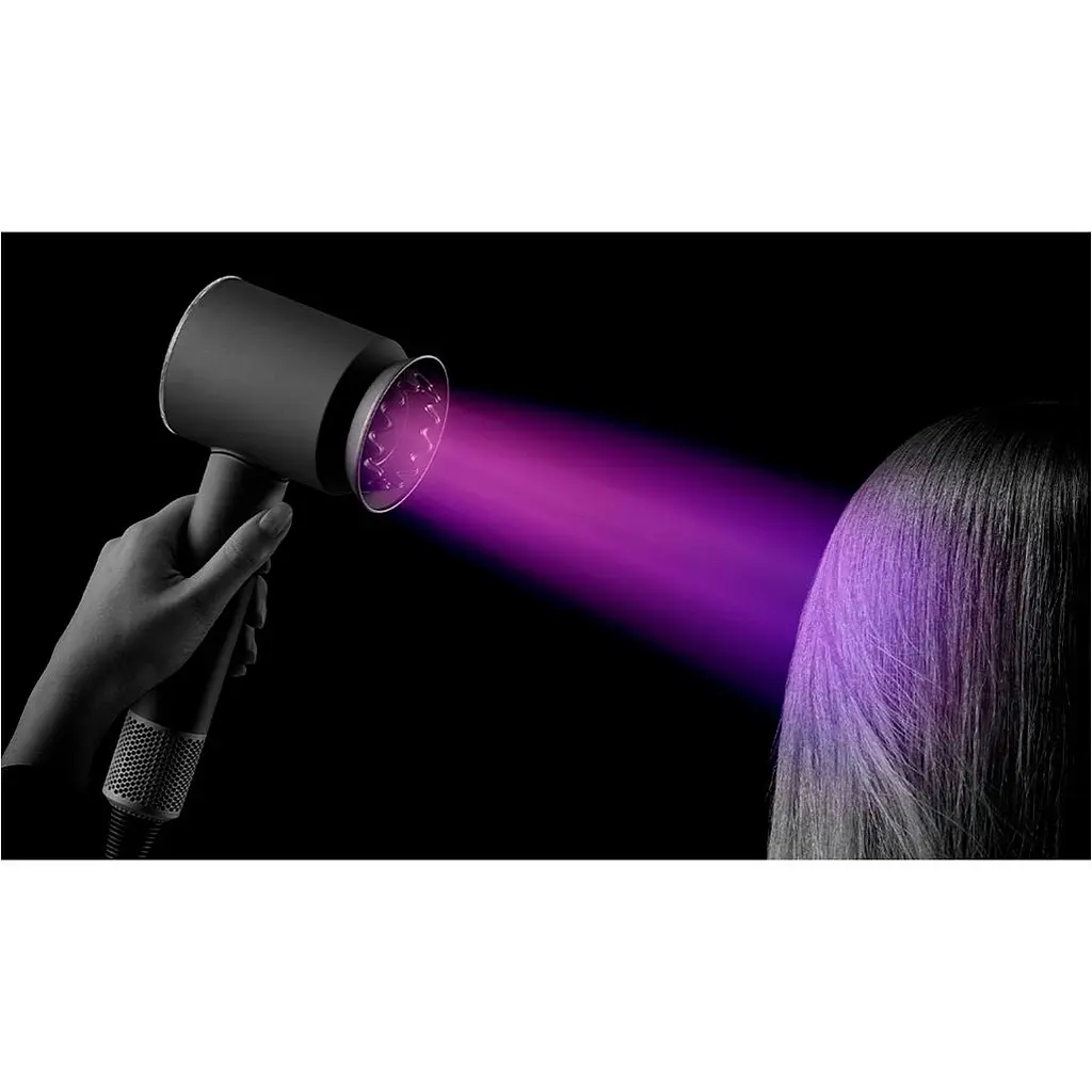Фен Dyson Supersonic HD16 Nural Strawberry Bronze/Blush Pink (561725-01) [121546] - фото 6