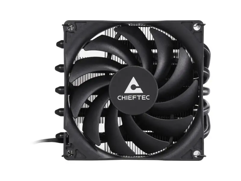 Повітряне охолодження Chieftec CAC-S92PWM-LP45 - фото 2