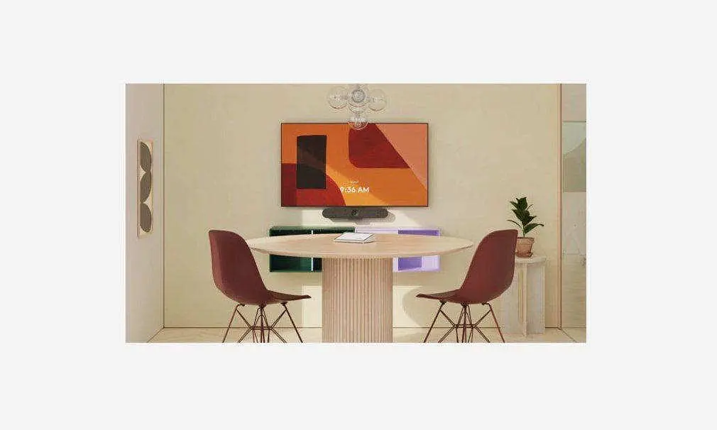 Веб-камера Logitech Rally Bar Huddle (960-001501) - фото 4