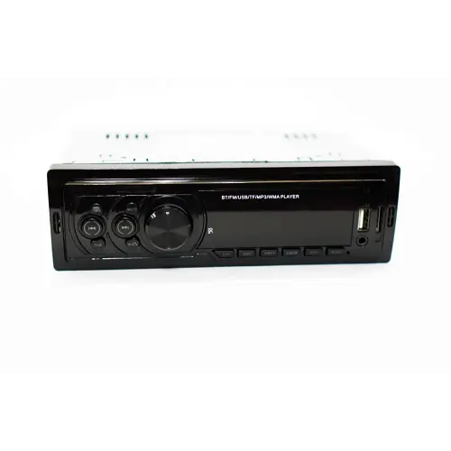 Автомагнитола JSD308 ISO - Bluetooth, FM, USB, microSD, AUX 4x60W - фото 4