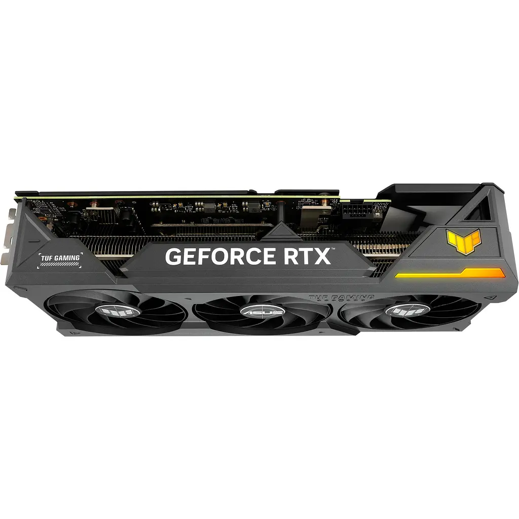 Відеокарта Asus TUF Gaming GeForce RTX 4070 Ti SUPER 16GB OC [TUF-RTX4070TIS-O16G-GAMING] [104745] - фото 7