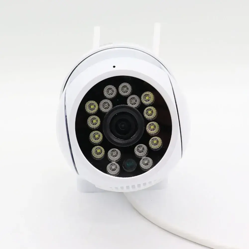 Wi-Fi камера відеоспостереження 5 Мп HX A 1536C / Wi-Fi камера з датчиком руху / полична камера WiFi - фото 5