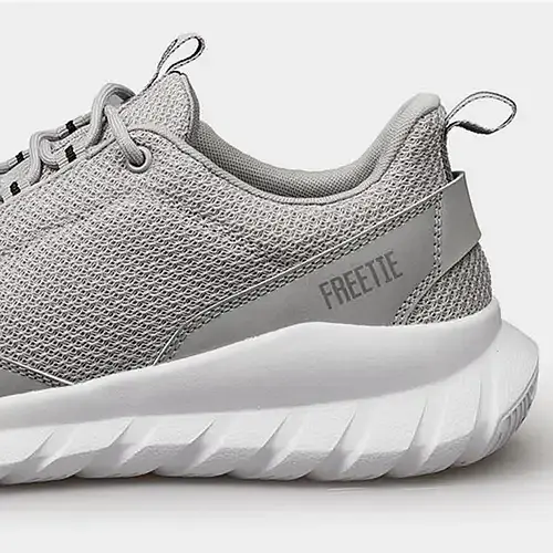 Кросівки FreeTie Urban Light Running Shoes Size 40 MR0031BWW Grey/Green - фото 7