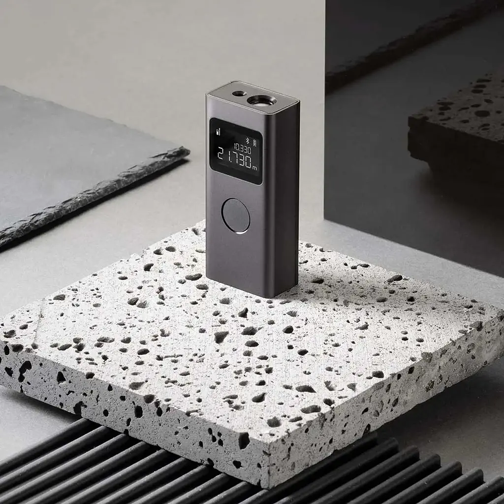 Розумний лазерний далекомір Xiaomi MiJia Smart Laser Measure 40m (MJJGCJYD001QW) - фото 7