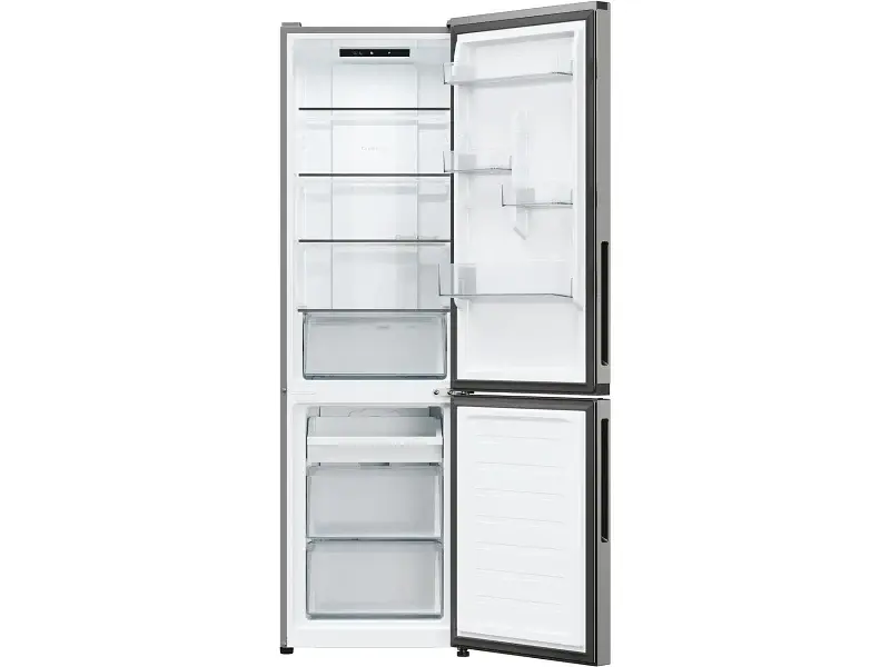 Холодильник Candy CNCQ2T518EX - фото 3