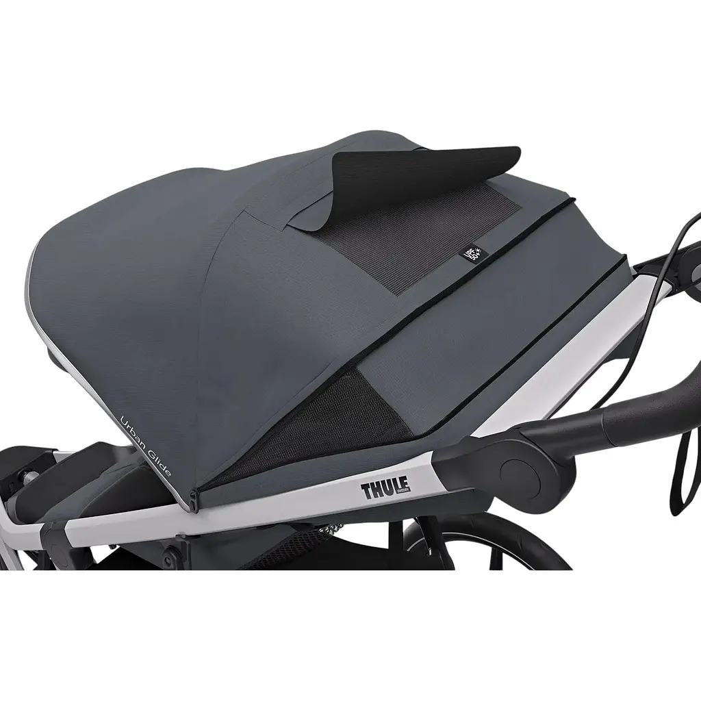 Дитяча коляска Thule Urban Glide 2 Dark Shadow (TH 10101950) - фото 10