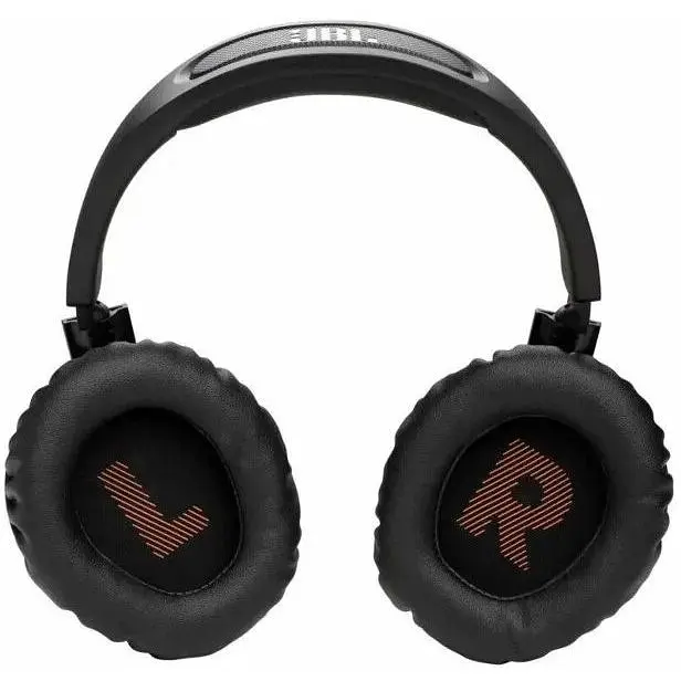 Наушники беспроводные JBL Quantum 350 Wireless черные - фото 4