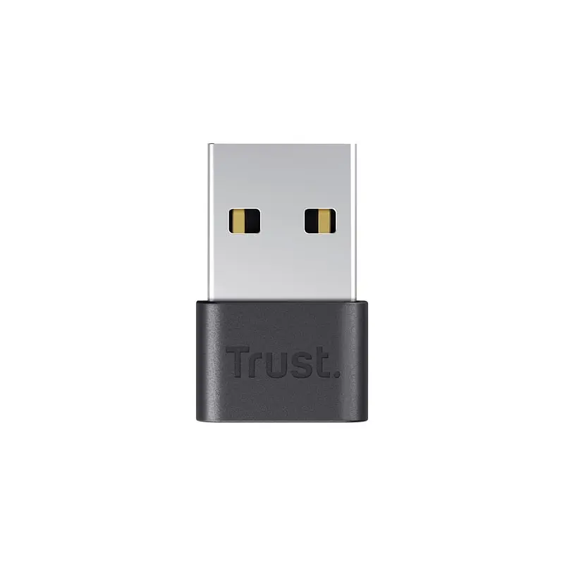 Trust USB адаптер Myna Bluetooth 5.3, черный - фото 3