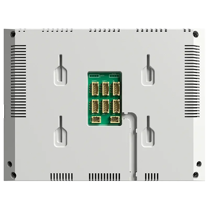 Відеодомофон Slinex Sonik 7 Cloud white - фото 4
