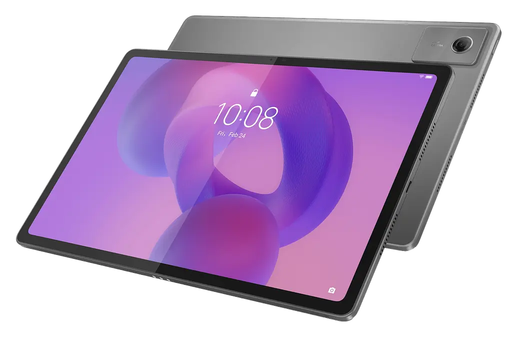 Планшет Lenovo Idea Tab Plus 5G 8/256 Luna Сірий + Pen (ZAGF0114UA) (7225387) - фото 3