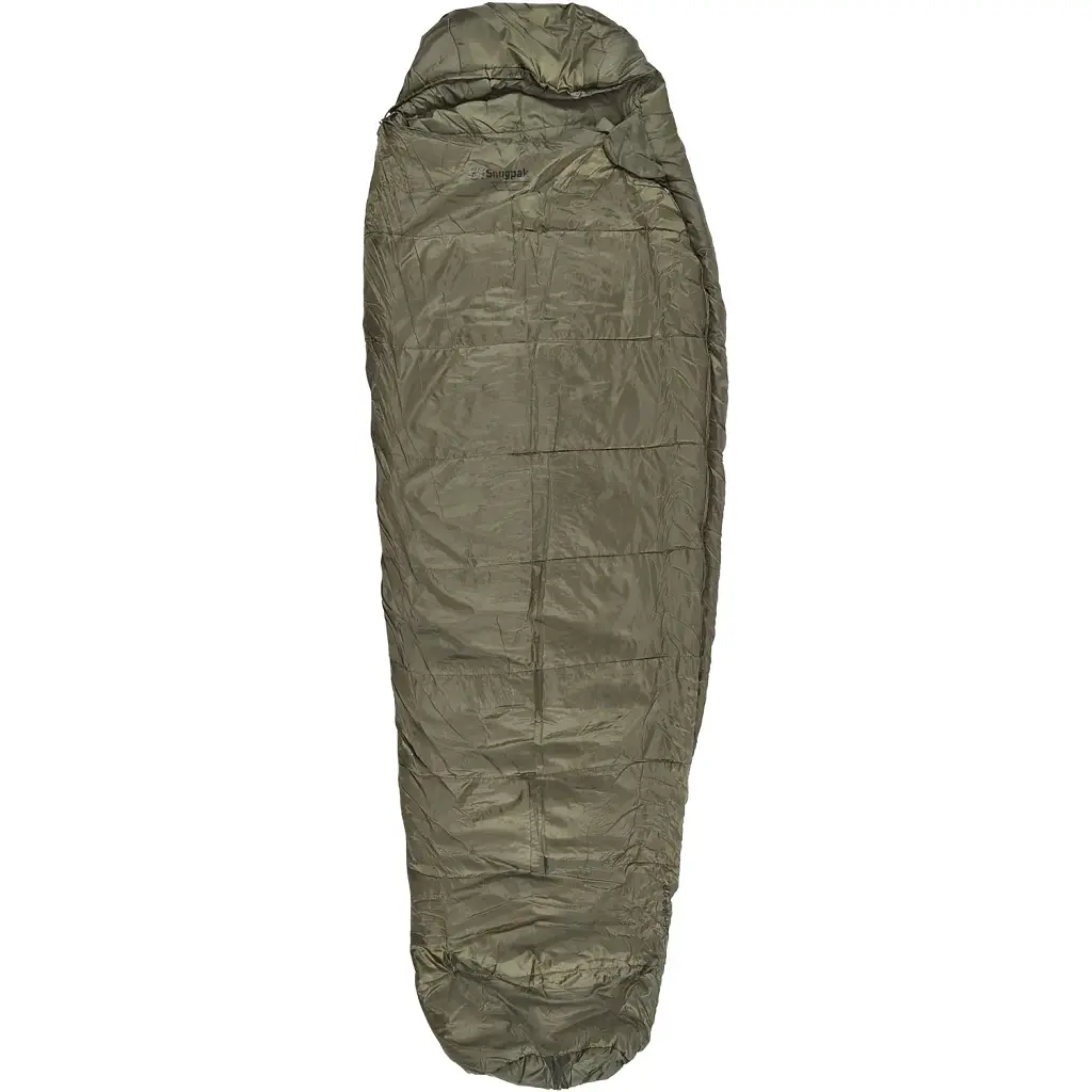Спальний мішок Snugpak The Sleeping Bag TSB Olive (5056694900121) - фото 2