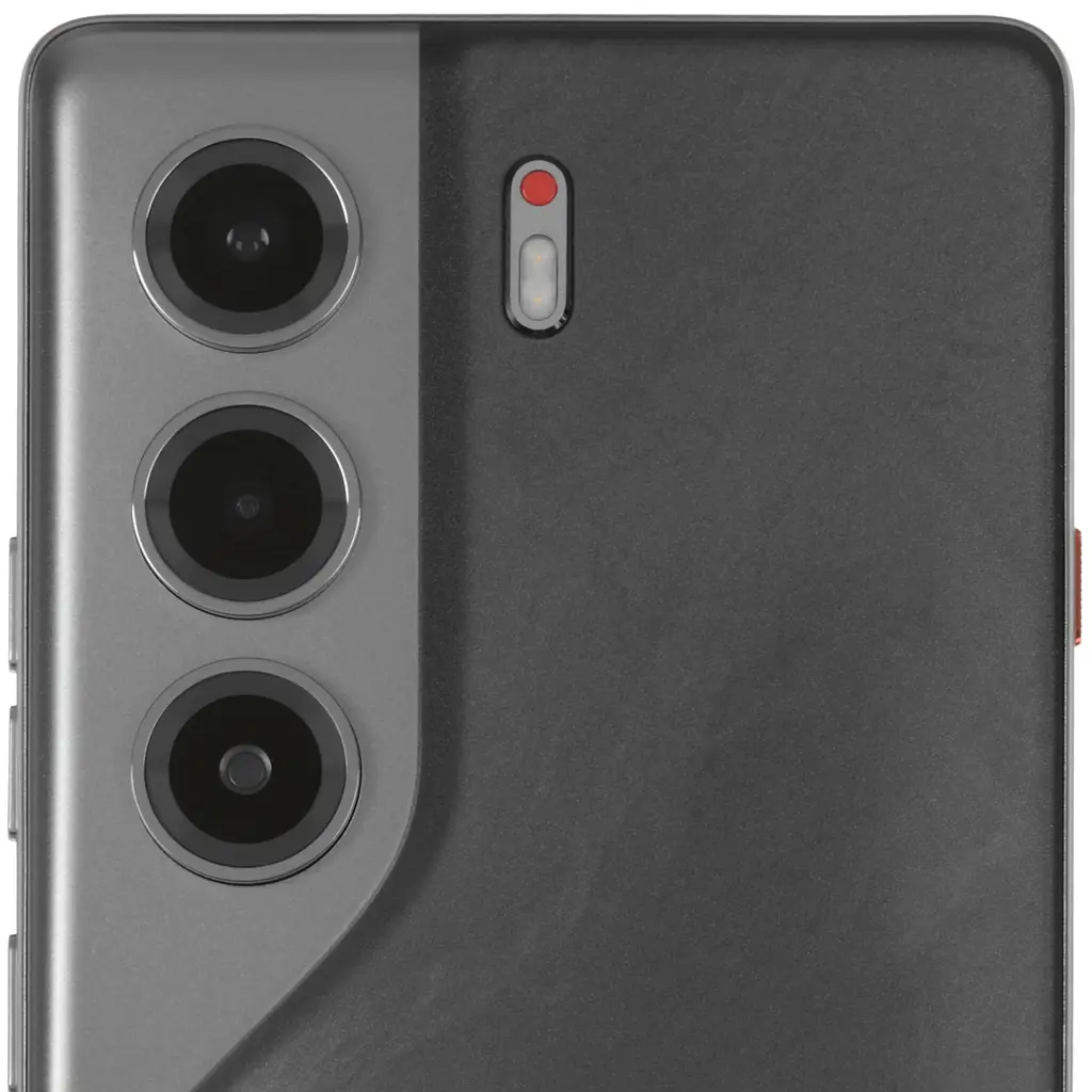 Смартфон Tecno Camon 40 CM5 8/128GB Galaxy Black 4894947069253 - фото 2