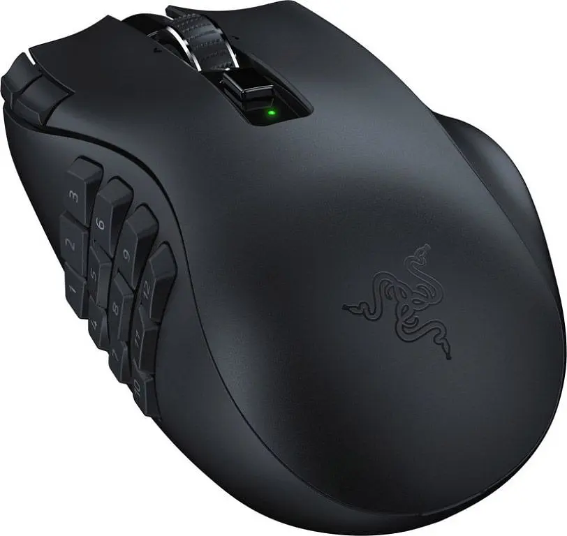 Миша Razer Naga V2 Hyperspeed (RZ01-03600100-R3G1) [88432] - фото 3