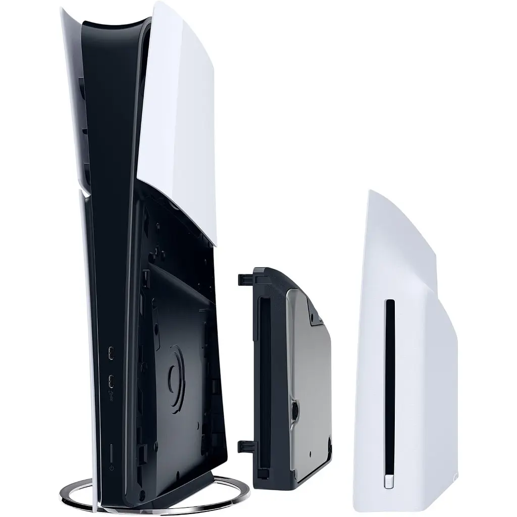 Ігрова консоль Sony PlayStation 5 Slim 1TB + NBA 2K26 (EN) Bundle (711719020134) [147318] - фото 8