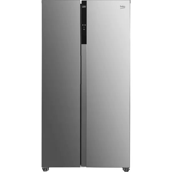 Холодильник Side-by-side Beko GNO5322XP - фото 2