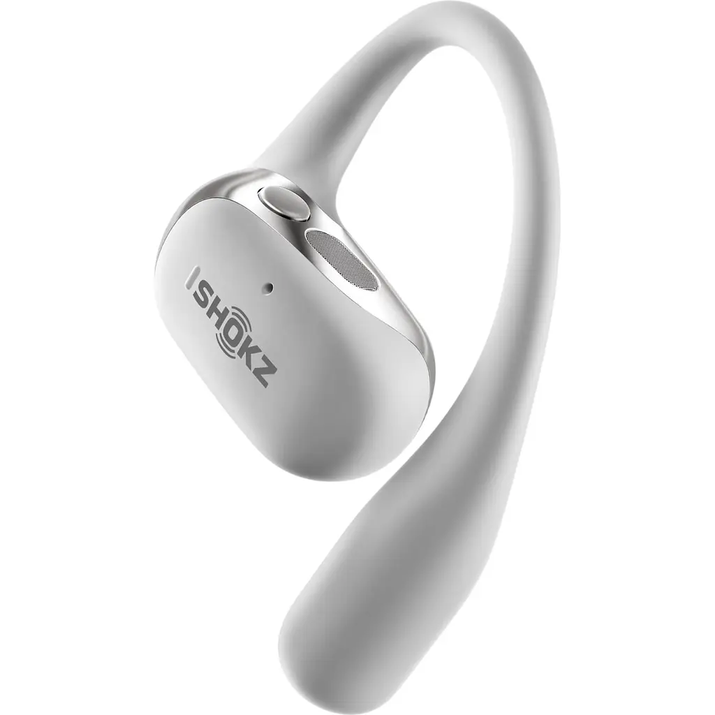 Навушники Shokz OpenFit 2+ Grey [167241] - фото 5