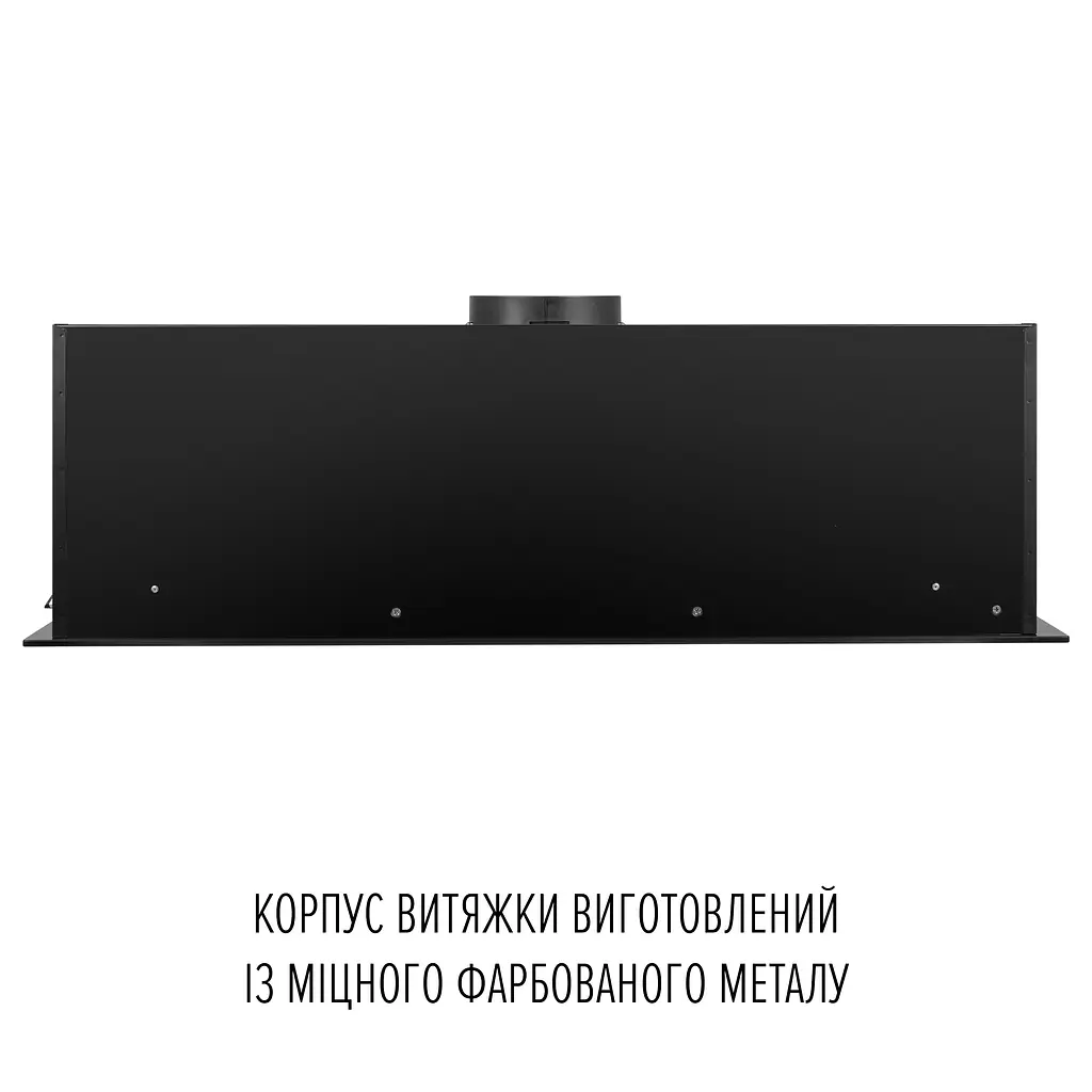 Витяжка повновбудована PERFELLI DESIGN VISION 9 NERO SILENZIO - фото 13