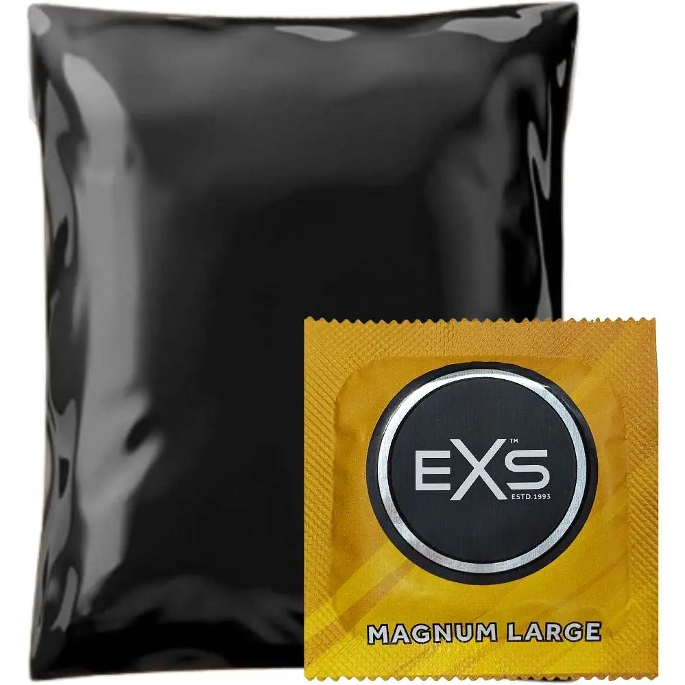 Презервативи EXS Magnum XL великі 6 шт. - фото 3