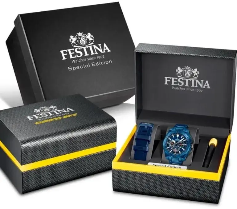 Годинник Festina F20729/1 - фото 5