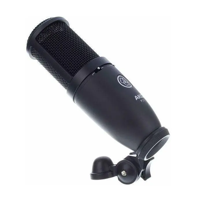 Мікрофон студійний AKG P120 3101H00400 - фото 5