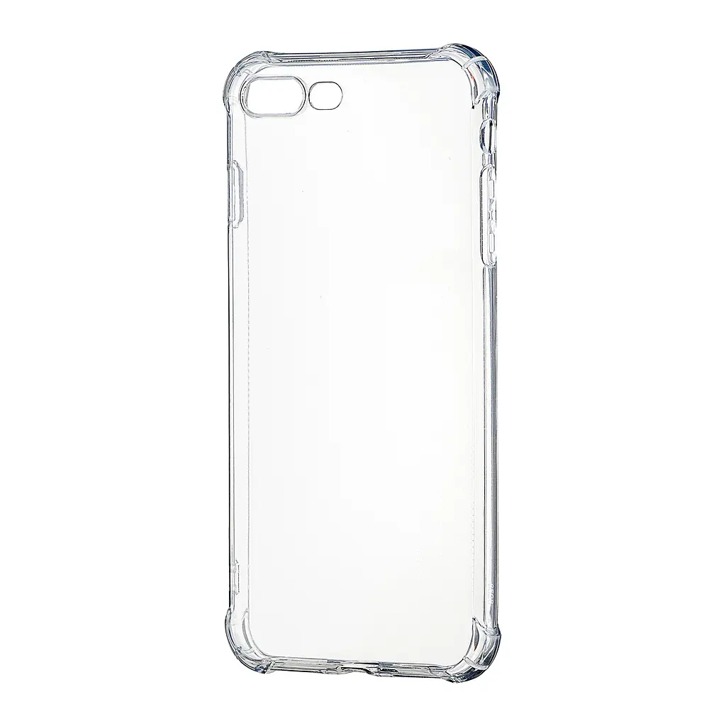 Чохол Shockproof Protected Camera iPhone 7 Plus/8 Plus Прозорий