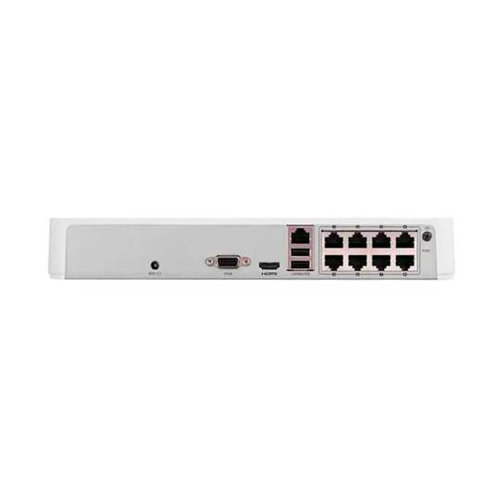 Відеореєстратор DS-7108NI-Q1/8P (C) Hikvision (99-00005049) - фото 2