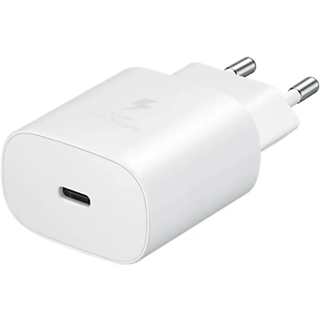 Зарядний пристрій Armorstandart AR-TA800W USB-C 25W Fast Charger white (ARM63975) - фото 2
