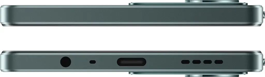Смартфон Realme P3 Lite 8/256GB Green Global NFC - фото 4