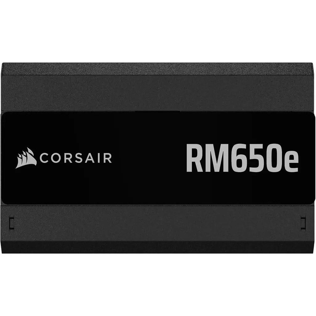 Блок живлення Corsair RM650e 650W 80+ Gold (CP-9020302-EU) Black - фото 4
