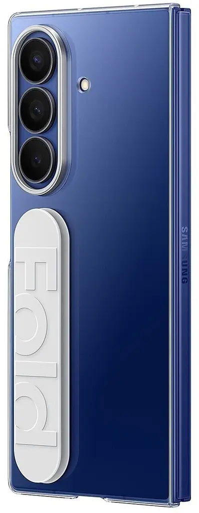 Чохол Samsung Fold 7 Clear Grip Case Transparent (EF-QF966CTEGUA) teh0023363 - фото 3