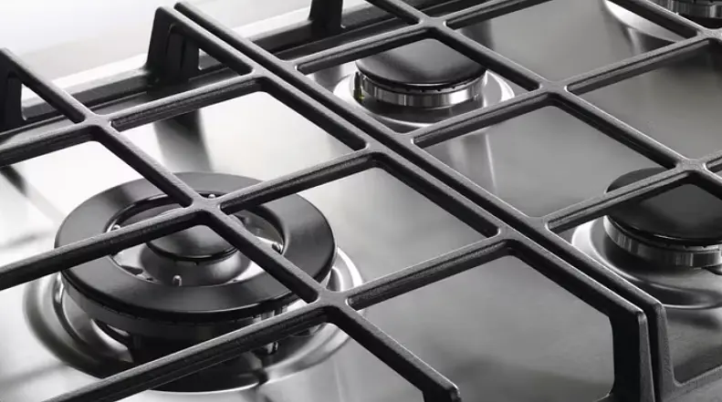 Газова варильна поверхня Electrolux EGH6343RON (6882757) - фото 3