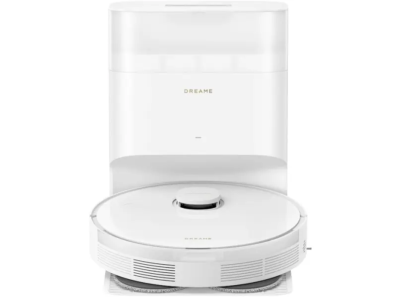 Робот-пилосос з вологим прибиранням Dreame Bot L10s Plus (RLL42SD) - фото 7