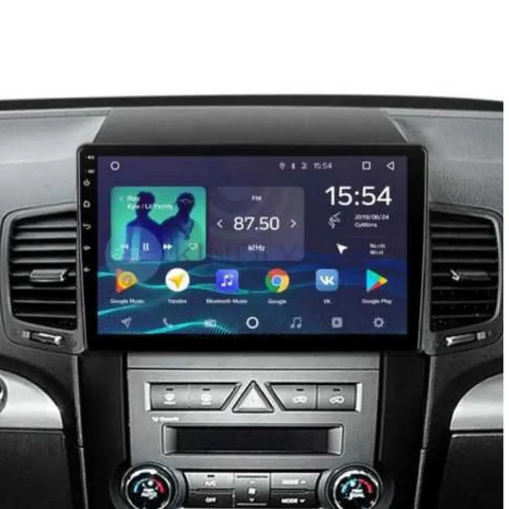 Штатна автомагнітола XPRO Kia Sorento 2012 (10") Android 10.1 (4/32) чорна (MER-14114_5673) - фото 5