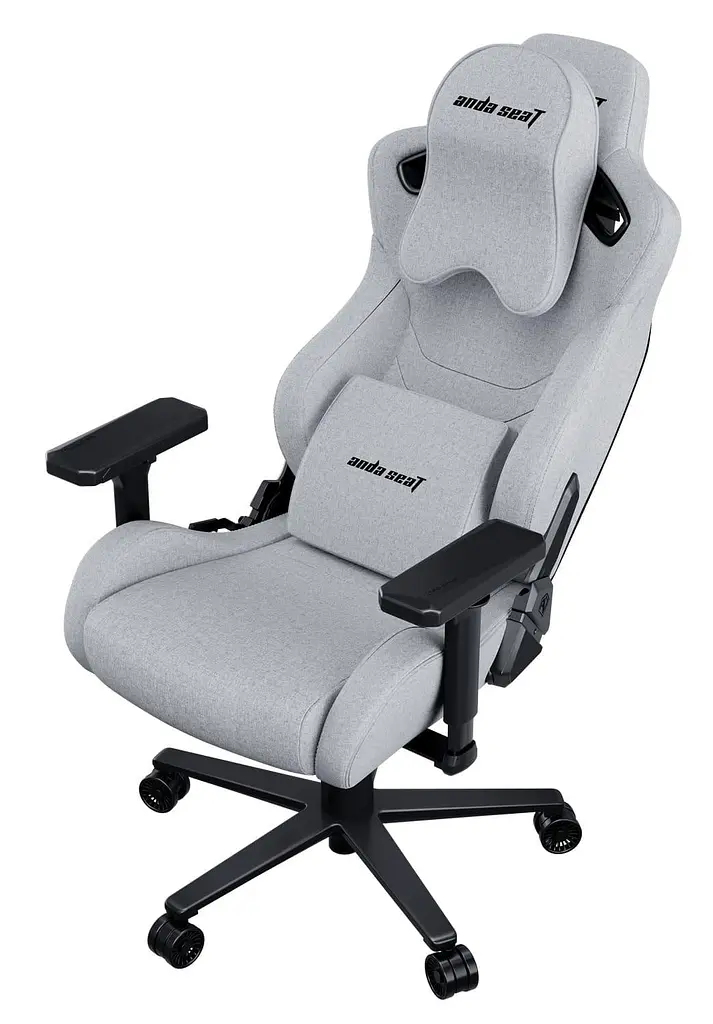 Игровое кресло Anda Seat Kaiser Frontier XL Grey (AD12YXL-17-G-F) - фото 9