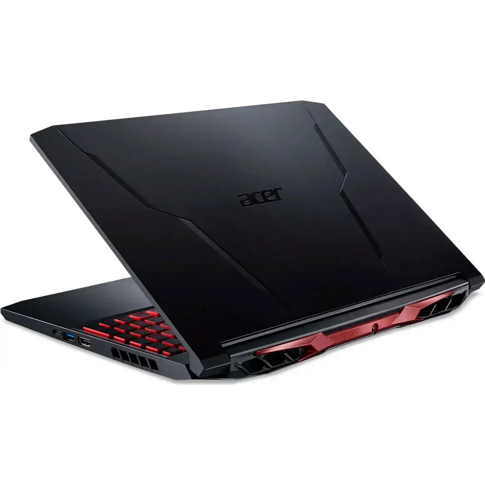 Ноутбук Acer Nitro 5 AN515-57-58RP (NH.QELEX.00K), Intel Core i5-11400H до 4,6 ГГц, 15,6" Full HD, 16 ГБ, SSD 512 ГБ, NVIDIA GeForce RTX 3050 4 - фото 5