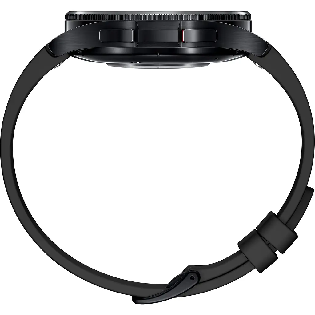 Смарт-часы Samsung Galaxy Watch6 Classic 47 мм eSIM Black (SM-R965FZKA) - фото 4