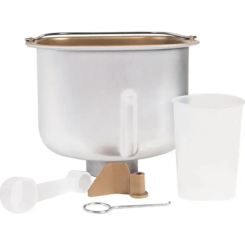 Хлебопечь Mystery Home Bread Maker MBM-1207 [90824] - фото 4