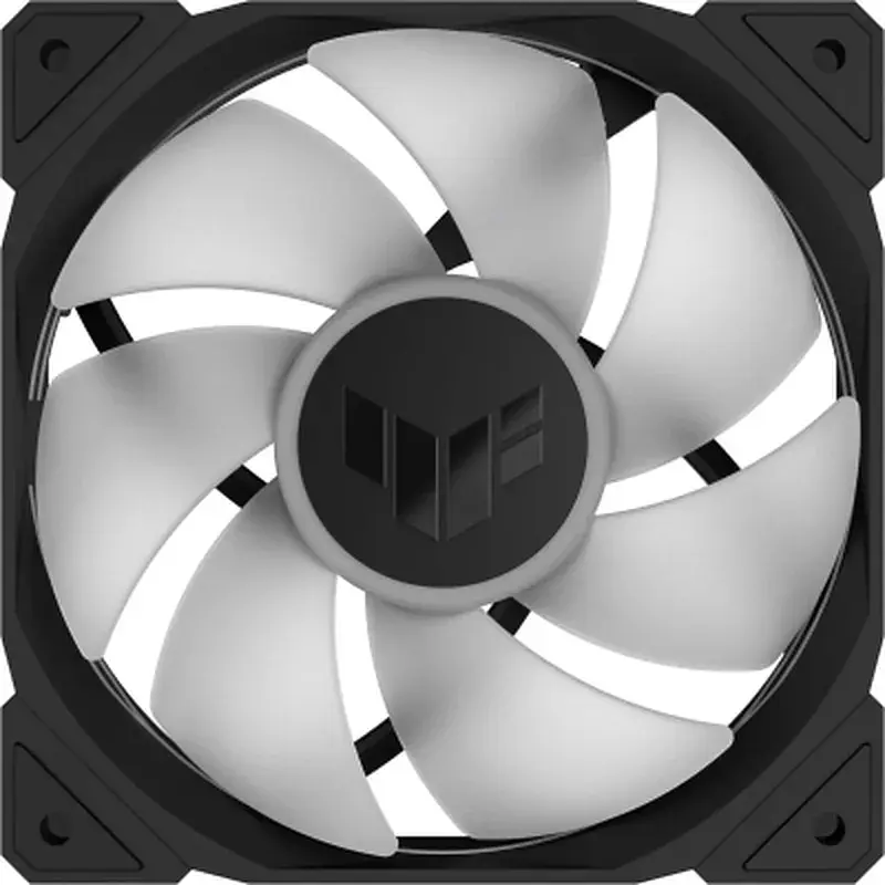 Кулер до корпусу ASUS TUF GAMING TR120 FAN ARGB BLACK 3IN1 (90DA0090-B09020) - фото 11