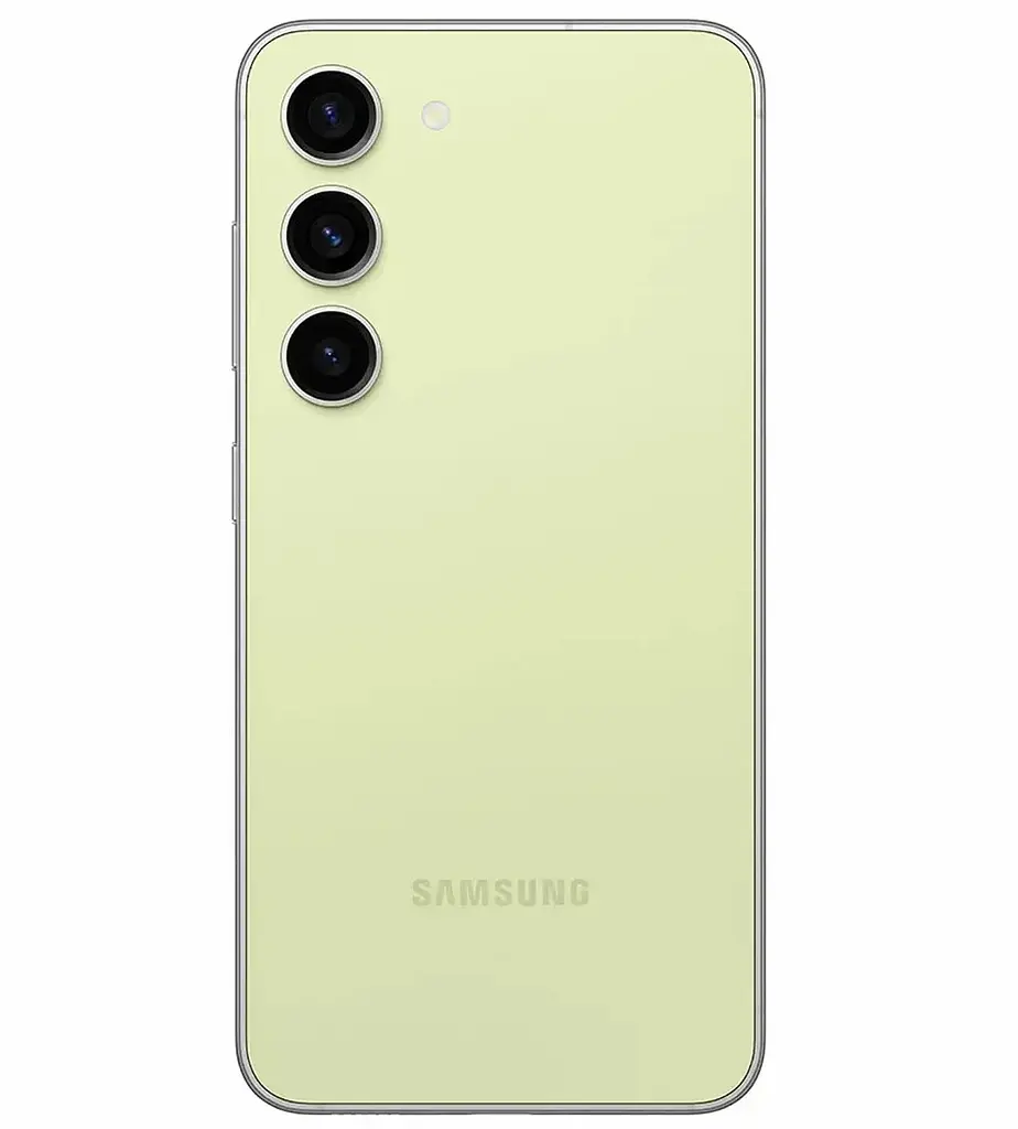 Смартфон Samsung Galaxy S23+ 8/512GB Lime SM-S916N 1 sim + eSIM Snapdragon - фото 2