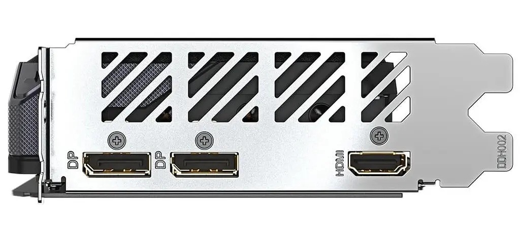 Видеокарта Gigabyte AMD Radeon RX 9060 XT 8G GAMING OC (GV-R9060XTGAMING OC-8GD) (GDDR6, 128 bit, PCI-E v5.0 x16) - фото 9