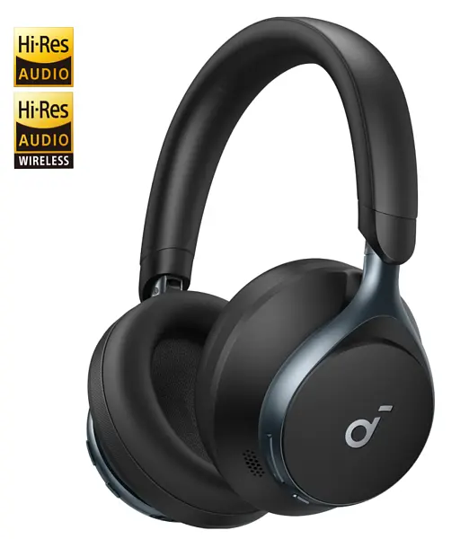 Навушники Anker SoundСore Space One Black (A3035G11) - фото 5