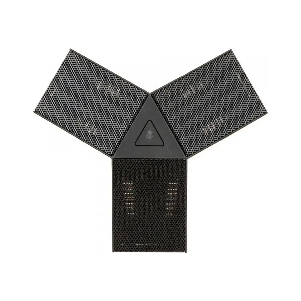 Микрофон Poly Studio X50/X70/USB Table Black (875M6AA) - фото 3