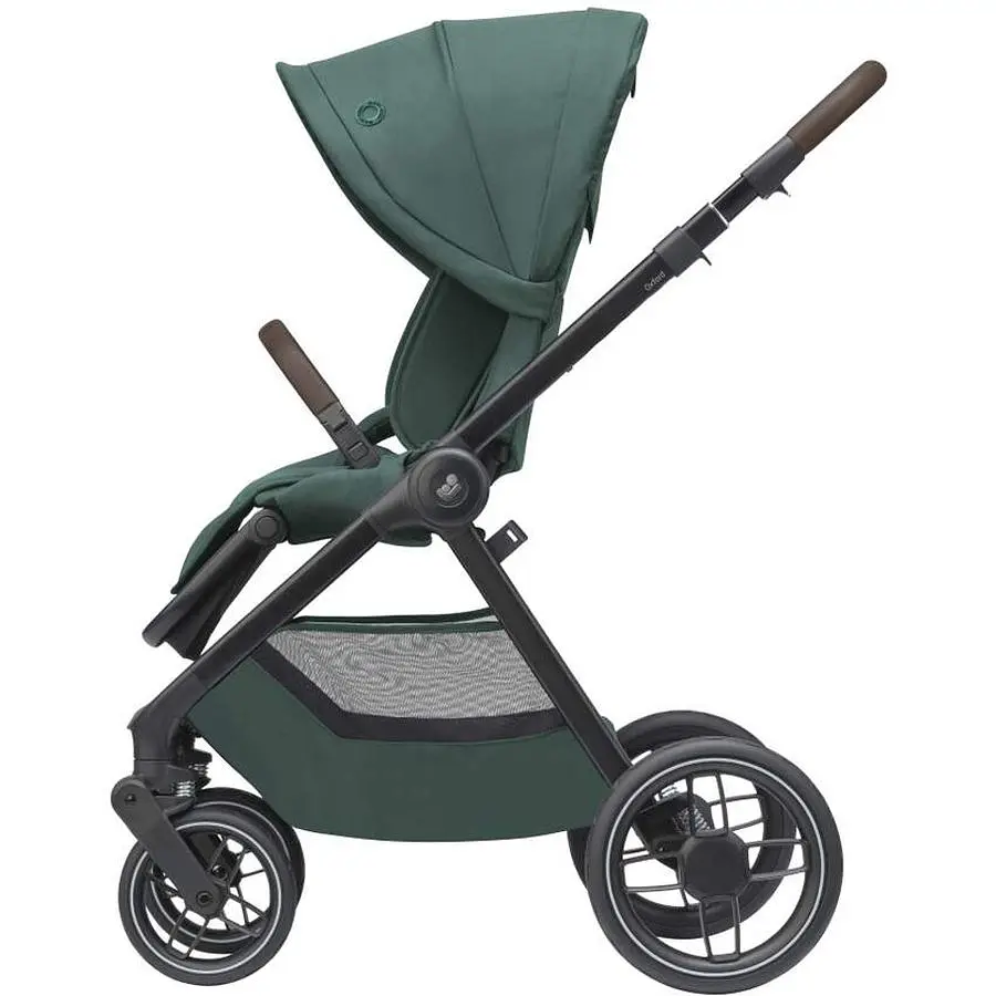 Коляска прогулянкова Maxi-Cosi Oxford Essential Green - фото 3