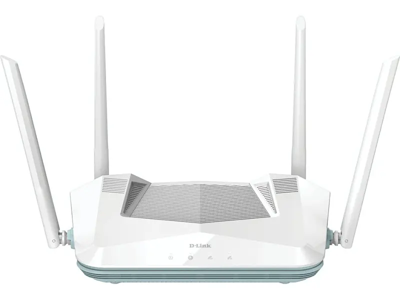 Бездротовий маршрутизатор (роутер) D-Link EAGLE PRO AX3200 (R32/E) - фото 2
