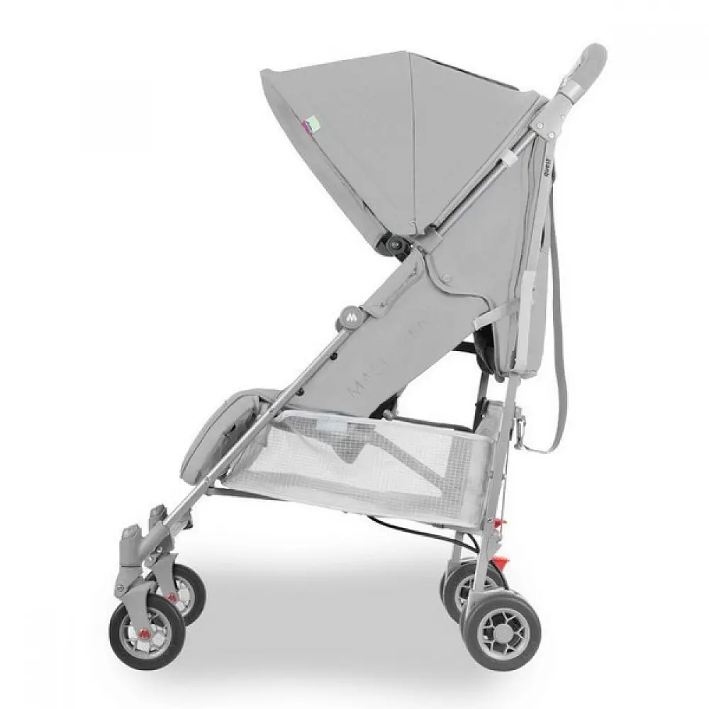 Коляска-тростина Maclaren Quest ARC Dove/Silver (WD1G271052) - фото 2