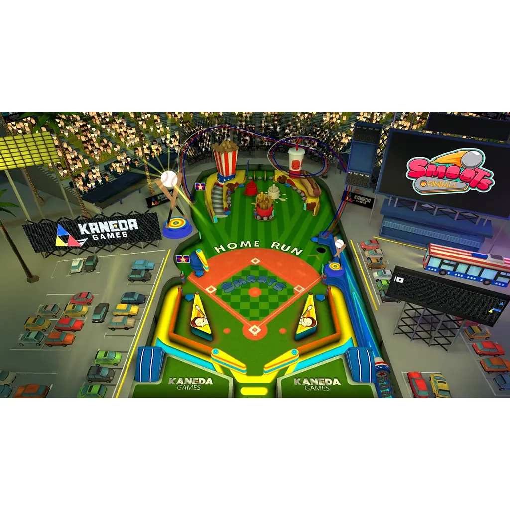 Ключ активації Microsoft Smoots Pinball для Xbox One/Series S/X - фото 2