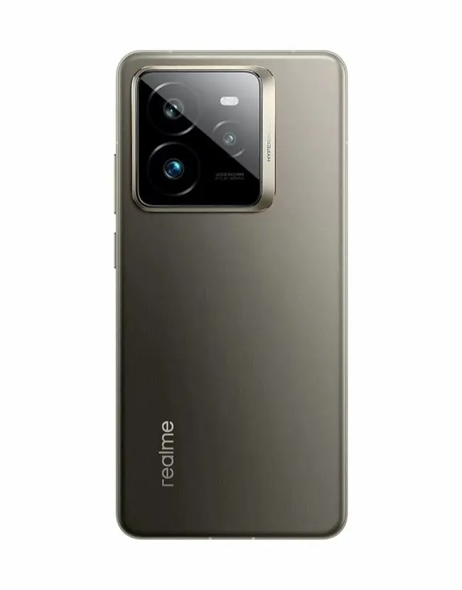Смартфон Realme GT 7 Pro 5G 12/256GB Gray Global - фото 2