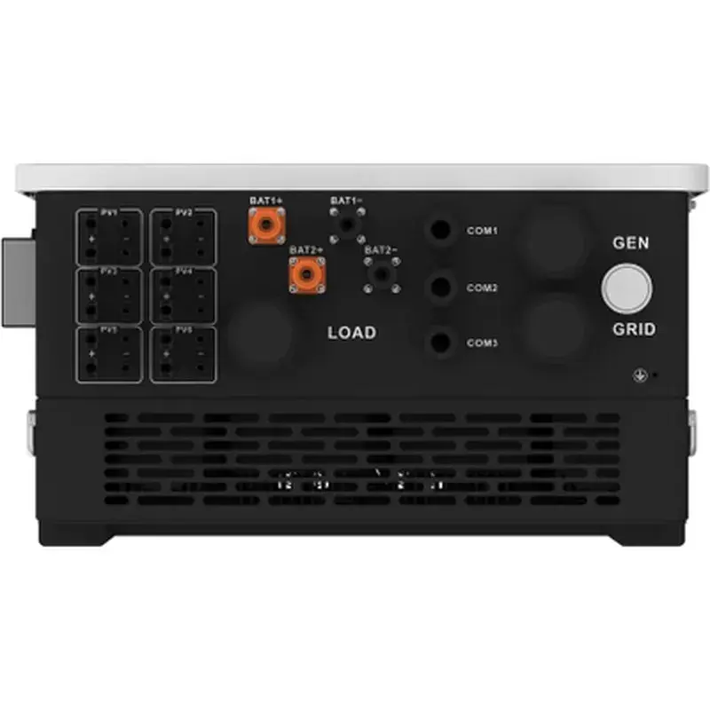 Сонячний інвертор Deye SUN-80K-SG02HP3-EU-EM6 WiFi, 80кВт (SUN-80K-SG02HP3-EU-EM6) - фото 2